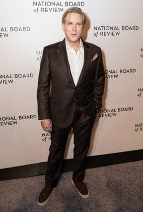 January 13, 2026, Bronx, New York, USA: Cary Elwes attends National Board of Review Awards Gala at Cipriani 42nd Street in New York, NY on January 13, 2026 Bronx USA - ZUMAr339 20260113_znp_r339_094 Copyright: xLevxRadinx