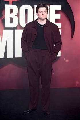 Louis Ashbourne Serkis at the world premiere of the feature film 28 Years Later The Bone Temple at BFI IMAX London, 13 01 2026 Foto:xS.xVasx xFuturexImagex temple_6282