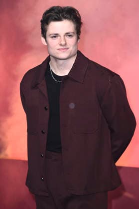 Louis Ashbourne Serkis at the world premiere of the feature film 28 Years Later The Bone Temple at BFI IMAX London, 13 01 2026 Foto:xS.xVasx xFuturexImagex temple_6283