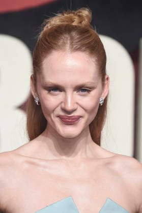 Emma Laird at the world premiere of the feature film 28 Years Later The Bone Temple at BFI IMAX London, 13 01 2026 Foto:xS.xVasx xFuturexImagex temple_6298