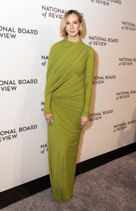 January 13, 2026, Bronx, New York, USA: Erin McSherry attends National Board of Review Awards Gala at Cipriani 42nd Street in New York, NY on January 13, 2026 Bronx USA - ZUMAr339 20260113_znp_r339_107 Copyright: xLevxRadinx