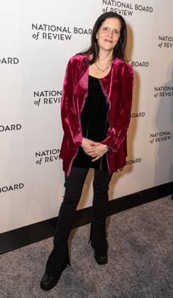 January 13, 2026, Bronx, New York, USA: Laura Poitras attends National Board of Review Awards Gala at Cipriani 42nd Street in New York, NY on January 13, 2026 Bronx USA - ZUMAr339 20260113_znp_r339_112 Copyright: xLevxRadinx