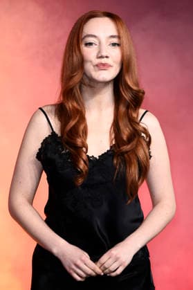 Mirren Mack at the world premiere of the feature film 28 Years Later The Bone Temple at BFI IMAX London, 13 01 2026 Foto:xS.xVasx xFuturexImagex temple_6302