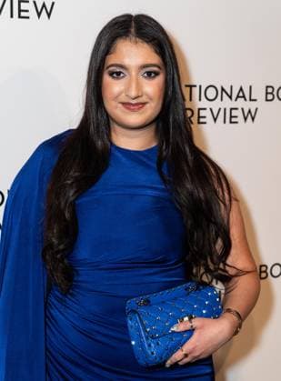 January 13, 2026, Bronx, New York, USA: Zehra Naqvi attends National Board of Review Awards Gala at Cipriani 42nd Street in New York, NY on January 13, 2026 Bronx USA - ZUMAr339 20260113_znp_r339_122 Copyright: xLevxRadinx