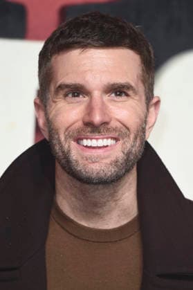 Joel Dommett at the world premiere of the feature film 28 Years Later The Bone Temple at BFI IMAX London, 13 01 2026 Foto:xS.xVasx xFuturexImagex temple_6313