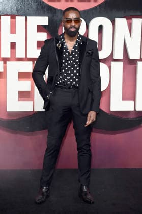 Charles Venn at the world premiere of the feature film 28 Years Later The Bone Temple at BFI IMAX London, 13 01 2026 Foto:xS.xVasx xFuturexImagex temple_6316