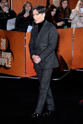 Cillian Murphy at the world premiere of the movie 28 Years Later The Bone Temple at BFI IMAX London, 13 01 2026 Foto:xS.xVasx xFuturexImagex temple_6323