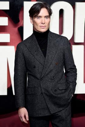 Cillian Murphy at the world premiere of the movie 28 Years Later The Bone Temple at BFI IMAX London, 13 01 2026 Foto:xS.xVasx xFuturexImagex temple_6326