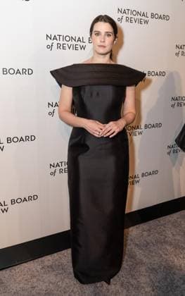 January 13, 2026, Bronx, New York, USA: Inga Ibsdotter Lilleaas attends National Board of Review Awards Gala at Cipriani 42nd Street in New York, NY on January 13, 2026 Bronx USA - ZUMAr339 20260113_znp_r339_129 Copyright: xLevxRadinx
