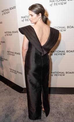January 13, 2026, Bronx, New York, USA: Inga Ibsdotter Lilleaas attends National Board of Review Awards Gala at Cipriani 42nd Street in New York, NY on January 13, 2026 Bronx USA - ZUMAr339 20260113_znp_r339_131 Copyright: xLevxRadinx
