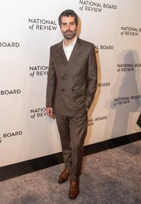 January 13, 2026, Bronx, New York, USA: Adolpho Veloso attends National Board of Review Awards Gala at Cipriani 42nd Street in New York, NY on January 13, 2026 Bronx USA - ZUMAr339 20260113_znp_r339_132 Copyright: xLevxRadinx