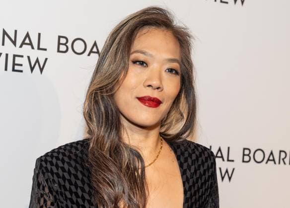 January 13, 2026, Bronx, New York, USA: Shih-Ching Tsou attends National Board of Review Awards Gala at Cipriani 42nd Street in New York, NY on January 13, 2026 Bronx USA - ZUMAr339 20260113_znp_r339_139 Copyright: xLevxRadinx