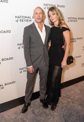 January 13, 2026, Bronx, New York, USA: Wade Eastwood and Sam Eastwood attend National Board of Review Awards Gala at Cipriani 42nd Street in New York, NY on January 13, 2026 Bronx USA - ZUMAr339 20260113_znp_r339_142 Copyright: xLevxRadinx