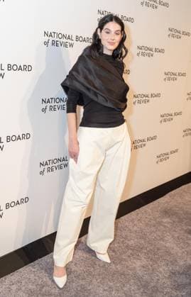 January 13, 2026, Bronx, New York, USA: Eva Victor attends National Board of Review Awards Gala at Cipriani 42nd Street in New York, NY on January 13, 2026 Bronx USA - ZUMAr339 20260113_znp_r339_148 Copyright: xLevxRadinx