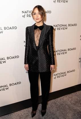 January 13, 2026, Bronx, New York, USA: Rose Byrne wearing dress by Armani attends National Board of Review Awards Gala at Cipriani 42nd Street in New York, NY on January 13, 2026 Bronx USA - ZUMAr339 20260113_znp_r339_153 Copyright: xLevxRadinx