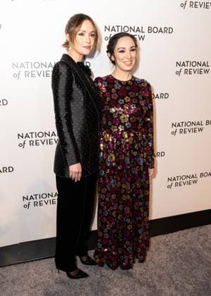 January 13, 2026, Bronx, New York, USA: Rose Byrne, Mary Bronstein attend National Board of Review Awards Gala at Cipriani 42nd Street in New York, NY on January 13, 2026 Bronx USA - ZUMAr339 20260113_znp_r339_157 Copyright: xLevxRadinx