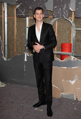 Arrivals for the World Premiere Of The Rip Featuring: Matt Friend Where: New York, New York, United States When: 13 Jan 2026 Credit: Janet Mayer INSTARimages.com EDITORIAL USE ONLY. NOT FOR USE BY NEWSPAPERS BASED IN THE UK. Copyright: xx instar55380793