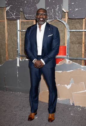 Arrivals for the World Premiere Of The Rip Featuring: Shannon Sharpe Where: New York, New York, United States When: 13 Jan 2026 Credit: Janet Mayer INSTARimages.com EDITORIAL USE ONLY. NOT FOR USE BY NEWSPAPERS BASED IN THE UK. Copyright: xx instar55380794