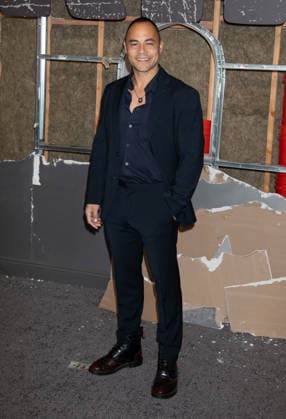 Arrivals for the World Premiere Of The Rip Featuring: Jose Pablo Cantillo Where: New York, New York, United States When: 13 Jan 2026 Credit: Janet Mayer INSTARimages.com EDITORIAL USE ONLY. NOT FOR USE BY NEWSPAPERS BASED IN THE UK. Copyright: xx instar55380799