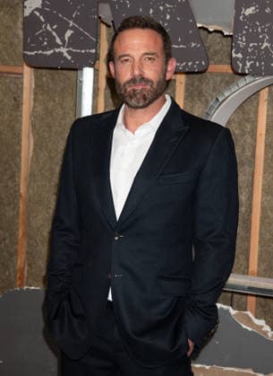 Arrivals for the World Premiere Of The Rip Featuring: Ben Affleck Where: New York, New York, United States When: 13 Jan 2026 Credit: Janet Mayer INSTARimages.com EDITORIAL USE ONLY. NOT FOR USE BY NEWSPAPERS BASED IN THE UK. Copyright: xx instar55380833