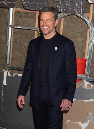 Arrivals for the World Premiere Of The Rip Featuring: Matt Damon Where: New York, New York, United States When: 13 Jan 2026 Credit: Janet Mayer INSTARimages.com EDITORIAL USE ONLY. NOT FOR USE BY NEWSPAPERS BASED IN THE UK. Copyright: xx instar55380834