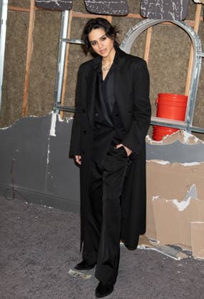 Arrivals for the World Premiere Of The Rip Featuring: Sasha Calle Where: New York, New York, United States When: 13 Jan 2026 Credit: Janet Mayer INSTARimages.com EDITORIAL USE ONLY. NOT FOR USE BY NEWSPAPERS BASED IN THE UK. Copyright: xx instar55380836