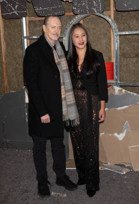 Arrivals for the World Premiere Of The Rip Featuring: Steve Buscemi, Karen Ho Where: New York, New York, United States When: 13 Jan 2026 Credit: Janet Mayer INSTARimages.com EDITORIAL USE ONLY. NOT FOR USE BY NEWSPAPERS BASED IN THE UK. Copyright: xx instar55380837