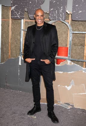 Arrivals for the World Premiere Of The Rip Featuring: Boris Kudjoe Where: New York, New York, United States When: 13 Jan 2026 Credit: Janet Mayer INSTARimages.com EDITORIAL USE ONLY. NOT FOR USE BY NEWSPAPERS BASED IN THE UK. Copyright: xx instar55380838