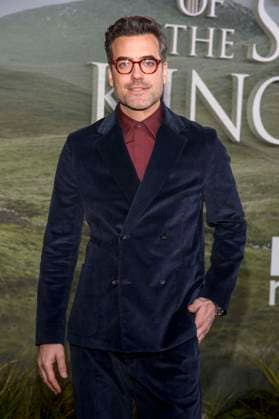 abb Daniel Ings on the black carpet at the world premiere of HBO Max A Knight of the Seven Kingdoms, the US fantasy series at Zoo Palaast on 13 01 2025 in Berlin Berlin Germany