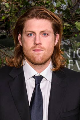 abb Peter Claffey on the black carpet at the theatrical release of the world premiere of HBO Max A Knight of the Seven Kingdoms the US American fantasy series at Zoo Palaast on 13 01 2025 in Berlin Berlin Germany