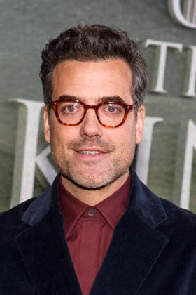 abb Daniel Ings on the black carpet at the world premiere of HBO Max A Knight of the Seven Kingdoms, the US fantasy series at Zoo Palaast on 13 01 2025 in Berlin Berlin Germany
