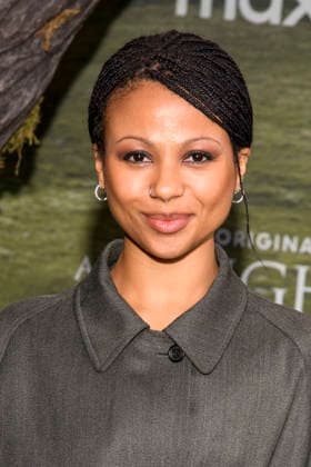 abb Myha™la Myhala Herrold as a guest on the black carpet at the world premiere of HBO Max A Knight of the Seven Kingdoms, the US fantasy series at Zoo Palaast on 13 01 2025 in Berlin Berlin Germany