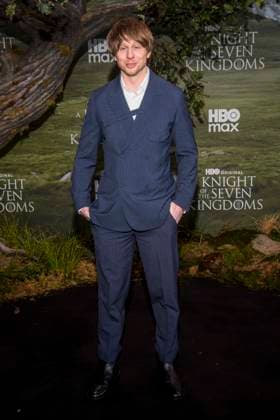 abb Ira Parker as a guest on the black carpet at the world premiere of HBO Max A Knight of the Seven Kingdoms, the US fantasy series at Zoo Palaast on January 13, 2025 in Berlin Berlin Germany