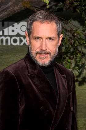 abb Bertie Carvel as a guest on the black carpet at the world premiere of HBO Max A Knight of the Seven Kingdoms, the US fantasy series at the Zoo Palaast on 13 01 2025 in Berlin Berlin Germany
