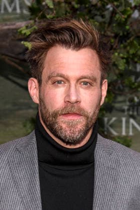 abb Ken Duken as a guest on the black carpet at the world premiere of HBO Max A Knight of the Seven Kingdoms, the US fantasy series at the Zoo Palaast on 13 01 2025 in Berlin Berlin Germany