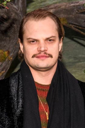 abb Wilson Gonzalez Ochsenknecht as a guest on the black carpet at the world premiere of HBO Max A Knight of the Seven Kingdoms of the US fantasy series at the Zoo Palaast on 13 01 2025 in Berlin Berlin Germany