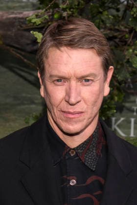 abb Sam Spruell on the black carpet at the theatrical release of the world premiere of HBO Max A Knight of the Seven Kingdoms the US American fantasy series at Zoo Palaast on 13 01 2025 in Berlin Berlin Germany