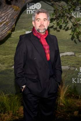 abb Owen Harris as a guest on the black carpet at the world premiere of HBO Max A Knight of the Seven Kingdoms, the US fantasy series at Zoo Palaast on 13 01 2025 in Berlin Berlin Germany