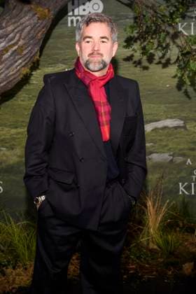 abb Owen Harris as a guest on the black carpet at the world premiere of HBO Max A Knight of the Seven Kingdoms, the US fantasy series at Zoo Palaast on 13 01 2025 in Berlin Berlin Germany
