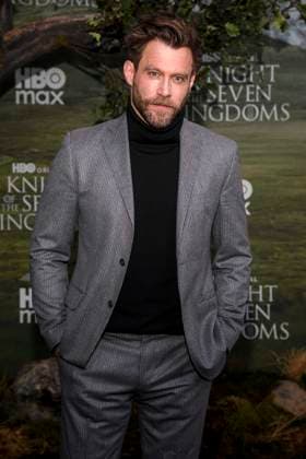 abb Ken Duken as a guest on the black carpet at the world premiere of HBO Max A Knight of the Seven Kingdoms, the US fantasy series at the Zoo Palaast on 13 01 2025 in Berlin Berlin Germany