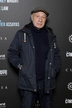 Avant-premiere Le Mage du Kremlin Pascal Bonitzer - Avant-premiere Le Mage du Kremlin Ã la CinÃ matheque francaise, Paris, France, le 13 01 2026.  Copyright: xThierryxStefanopoulosx