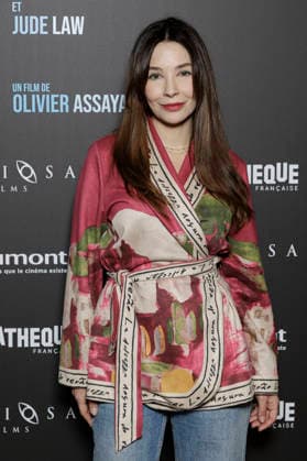 Avant-premiere Le Mage du Kremlin Alix BÃ nÃ zech - Avant-premiere Le Mage du Kremlin Ã la CinÃ matheque francaise, Paris, France, le 13 01 2026.  Copyright: xThierryxStefanopoulosx