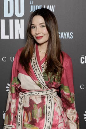 Avant-premiere Le Mage du Kremlin Alix BÃ nÃ zech - Avant-premiere Le Mage du Kremlin Ã la CinÃ matheque francaise, Paris, France, le 13 01 2026.  Copyright: xThierryxStefanopoulosx