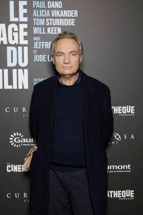 Avant-premiere Le Mage du Kremlin Gilles Cohen - Avant-premiere Le Mage du Kremlin Ã la CinÃ matheque francaise, Paris, France, le 13 01 2026.  Copyright: xThierryxStefanopoulosx
