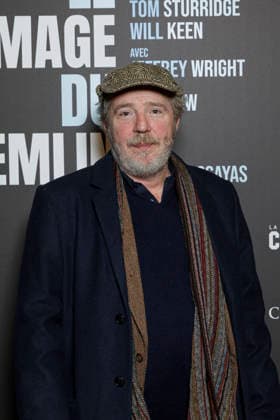 Avant-premiere Le Mage du Kremlin Arnaud Desplechin - Avant-premiere Le Mage du Kremlin Ã la CinÃ matheque francaise, Paris, France, le 13 01 2026.  Copyright: xThierryxStefanopoulosx