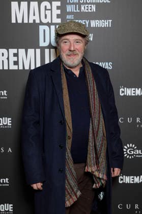 Avant-premiere Le Mage du Kremlin Arnaud Desplechin - Avant-premiere Le Mage du Kremlin Ã la CinÃ matheque francaise, Paris, France, le 13 01 2026.  Copyright: xThierryxStefanopoulosx