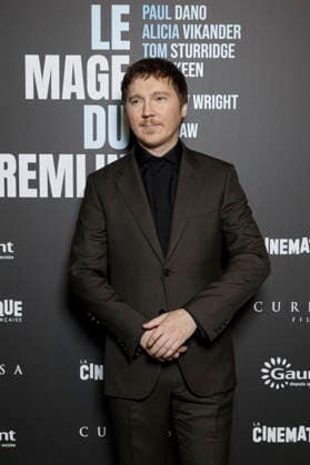 Avant-premiere Le Mage du Kremlin Paul Dano - Avant-premiere Le Mage du Kremlin Ã la CinÃ matheque francaise, Paris, France, le 13 01 2026.  Copyright: xThierryxStefanopoulosx