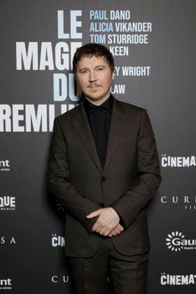 Avant-premiere Le Mage du Kremlin Paul Dano - Avant-premiere Le Mage du Kremlin Ã la CinÃ matheque francaise, Paris, France, le 13 01 2026.  Copyright: xThierryxStefanopoulosx