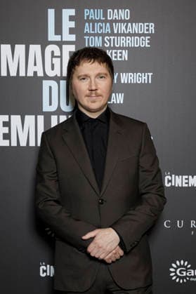 Avant-premiere Le Mage du Kremlin Paul Dano - Avant-premiere Le Mage du Kremlin Ã la CinÃ matheque francaise, Paris, France, le 13 01 2026.  Copyright: xThierryxStefanopoulosx