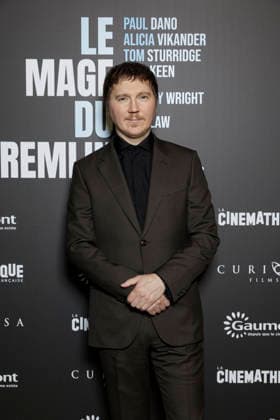Avant-premiere Le Mage du Kremlin Paul Dano - Avant-premiere Le Mage du Kremlin Ã la CinÃ matheque francaise, Paris, France, le 13 01 2026.  Copyright: xThierryxStefanopoulosx